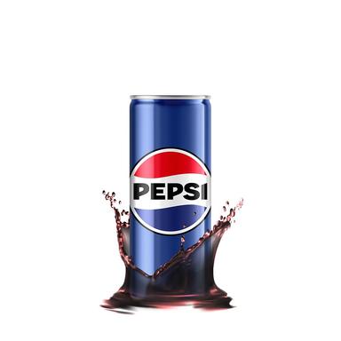 Pepsi Cola 0.33л з/б
